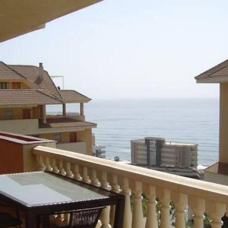 Piso Playa Carvajal Fuengirola Exterior foto